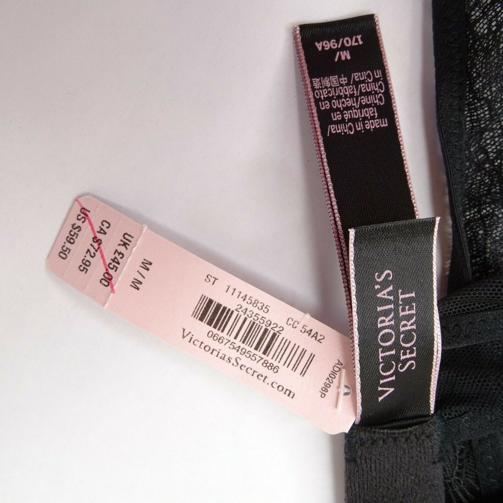 Victorias Secret Lingerie Very Sexy Babydoll - Picture 10 of 10